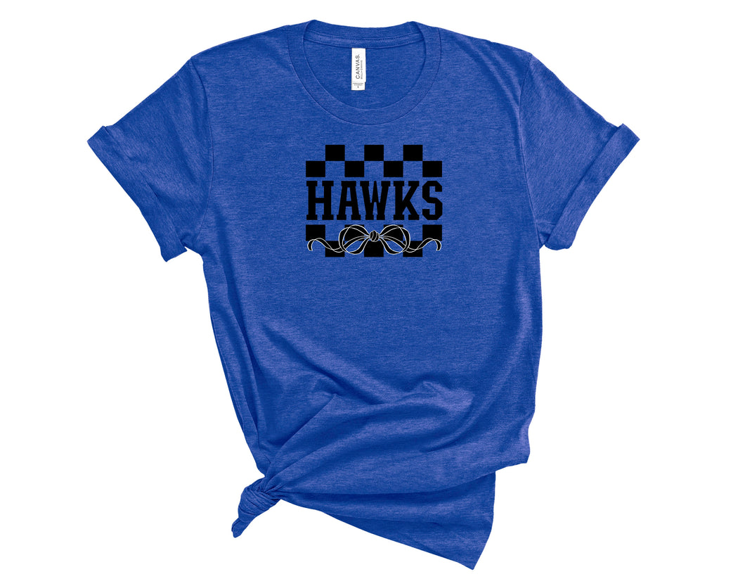 CHECKERED HAWKS ROYAL