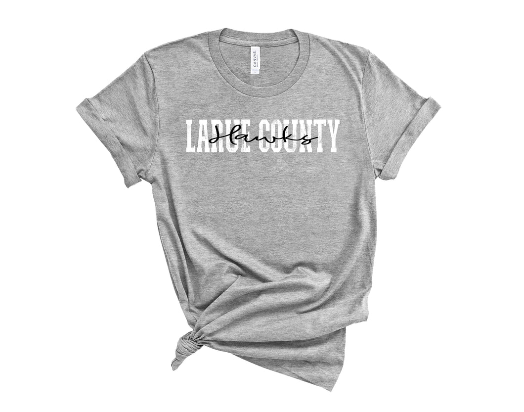 LARUE COUNTY---HAWKS GREY