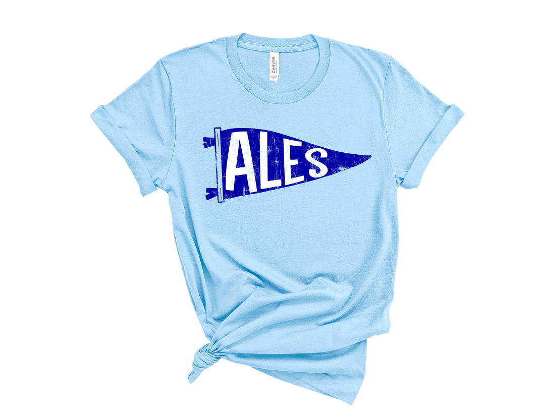 ales banner