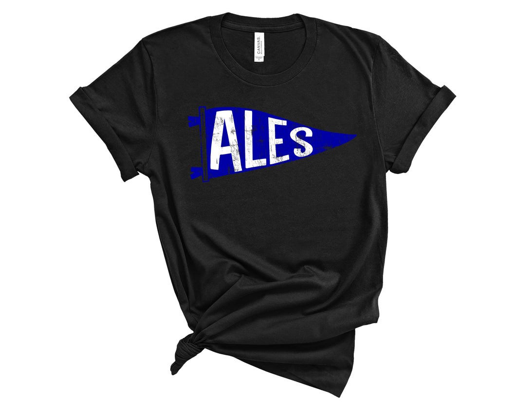 ales banner
