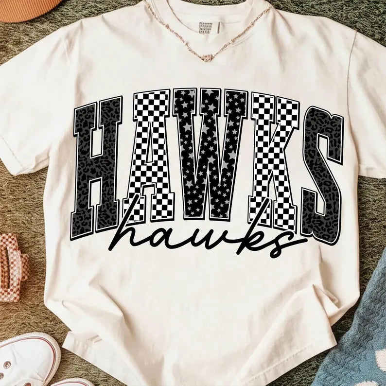 all the designs hawks