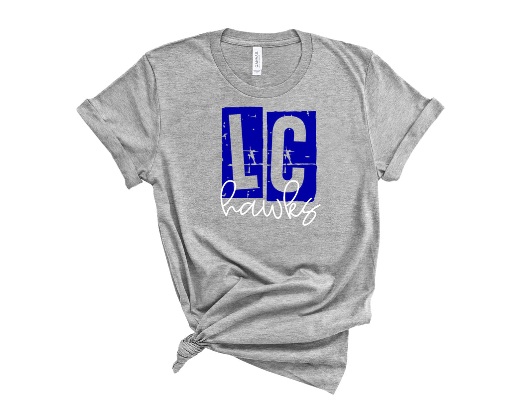 LC HAWKS GREY