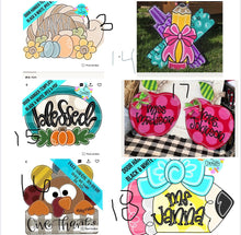 Load image into Gallery viewer, FUNDRAISER PAINT PARTY
